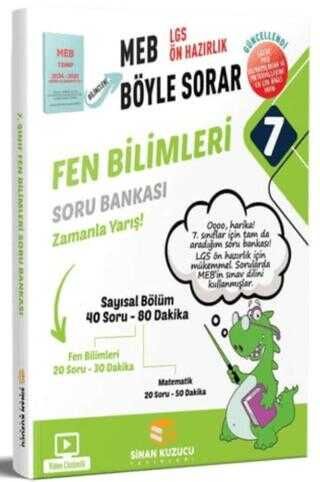 7. Sınıf Fen Bilimleri Soru Bankası