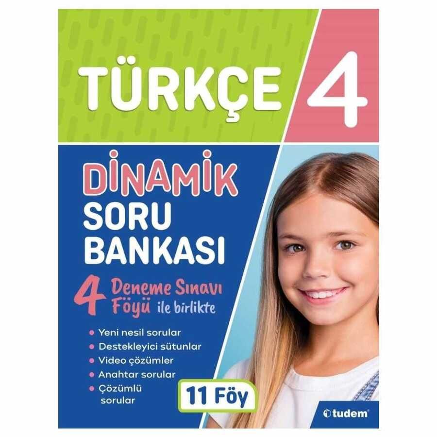 4. Sınıf Dinamik Türkçe Soru Bankası