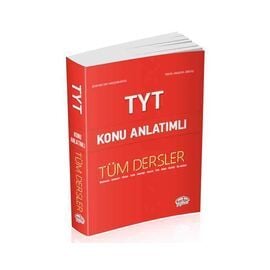 TYT Konu Anlatımlı Tüm Dersler