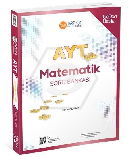 AYT Matematik Soru Bankası