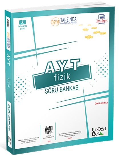 AYT Fizik Soru Bankası