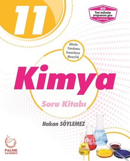 11. Sınıf Kimya Soru Kitabı