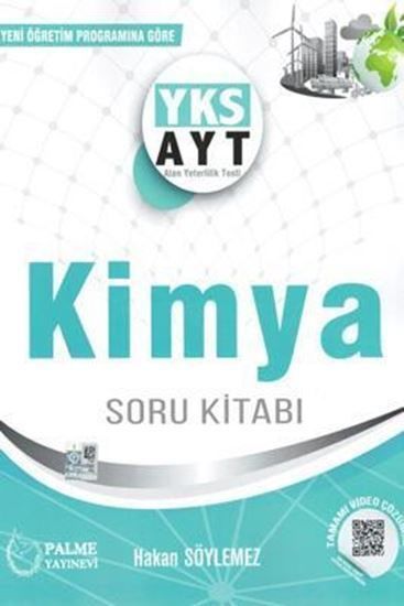 AYT Kimya Soru Kitabı