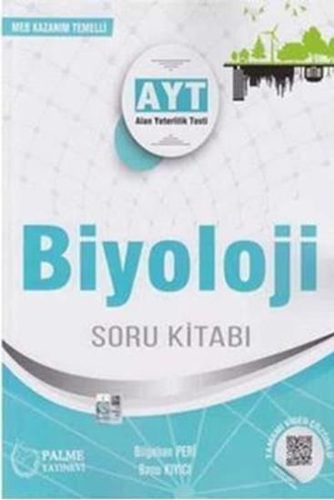 AYT Biyoloji Soru Kitabı