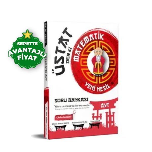 AYT Üstat Der Ki Matematik Soru Bankası