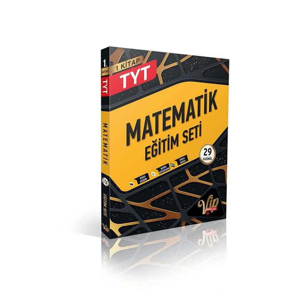 TYT Matematik 1. Kitap Gold Eğitim Seti