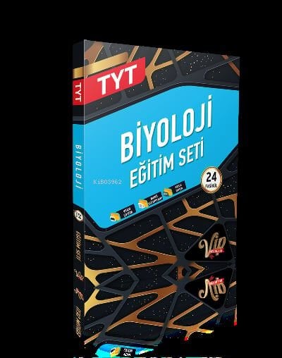 TYT Biyoloji Eğitim Seti