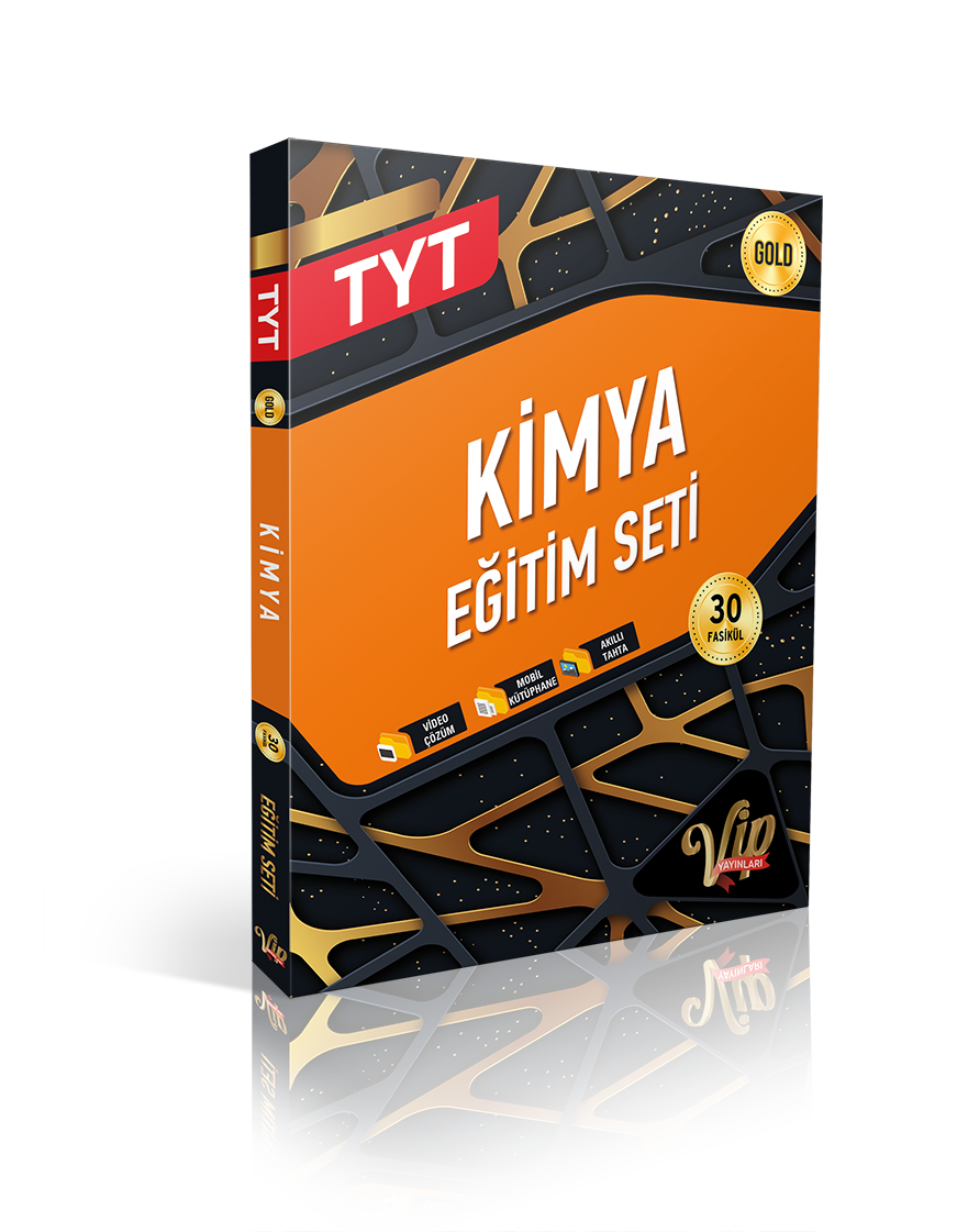 TYT Kimya Eğitim Seti