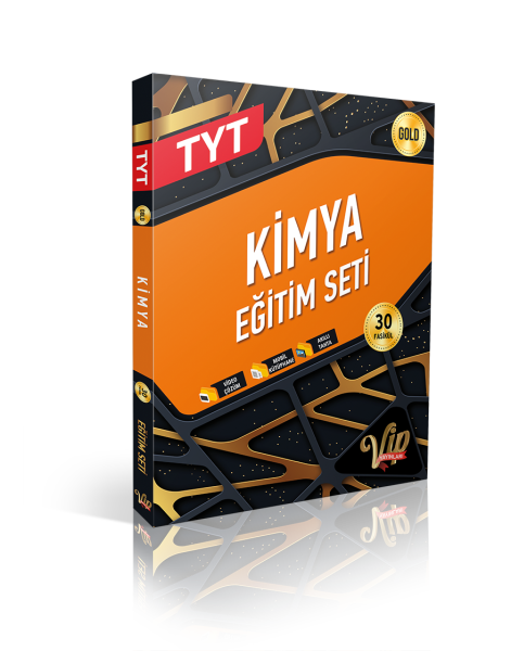TYT Kimya Eğitim Seti