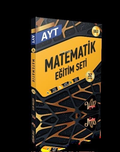 AYT Matematik Eğitim Seti