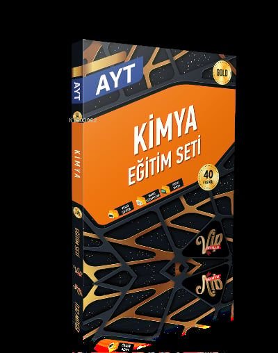 AYT Kimya Eğitim Seti