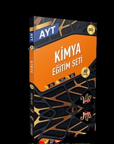 AYT Kimya Eğitim Seti
