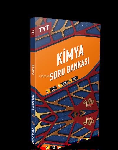 TYT Kimya Soru Bankası