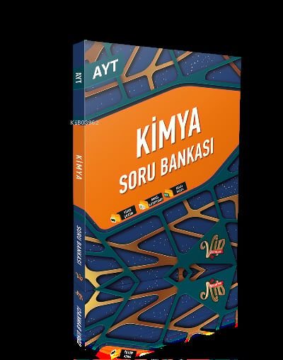AYT Kimya Soru Bankası