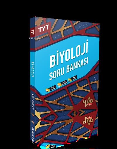 TYT Biyoloji Soru Bankası