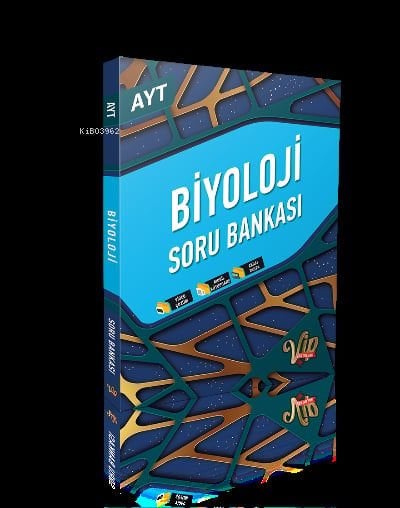 AYT Biyoloji Soru Bankası