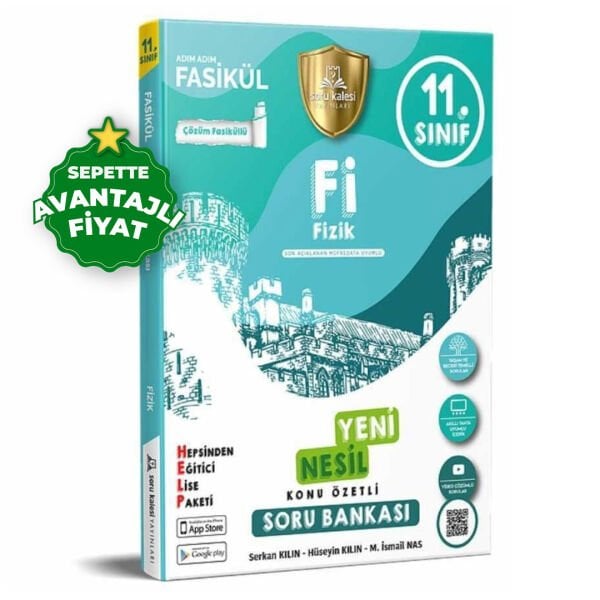 11. Sınıf Fizik HELP Soru Bankası