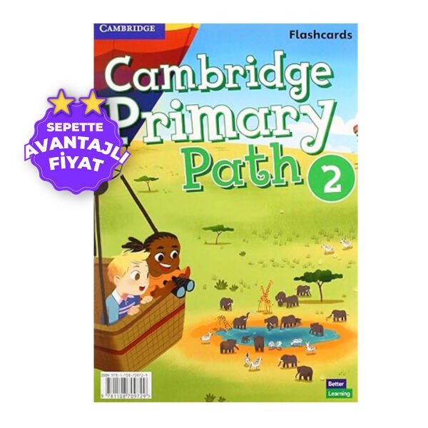 Cambridge Primary Path Level 2 Flashcards