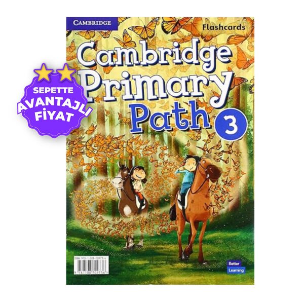 Cambridge Primary Path Level 3 Flashcards