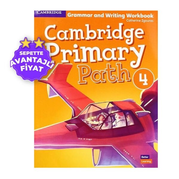 Cambridge Primary Path Level 4 Grammar and Writing Workbook