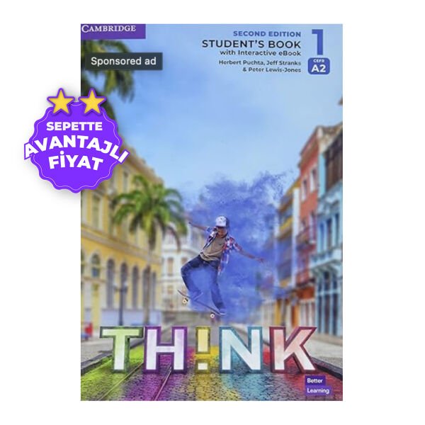 Think Level 1 Student's Book