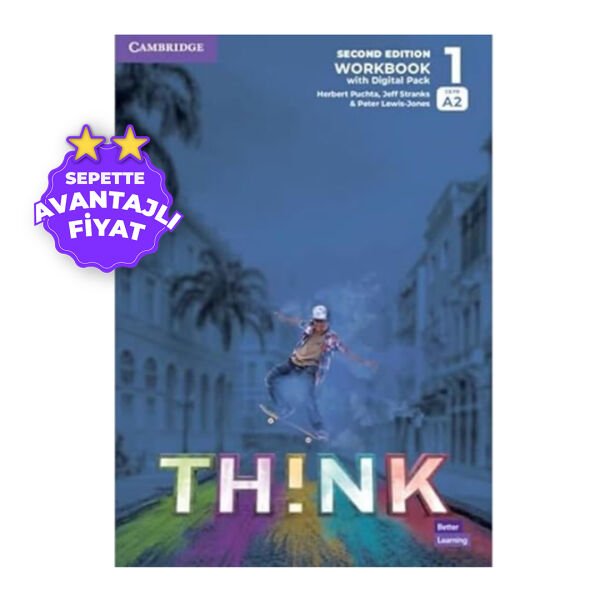 Think Level 1 Workbook