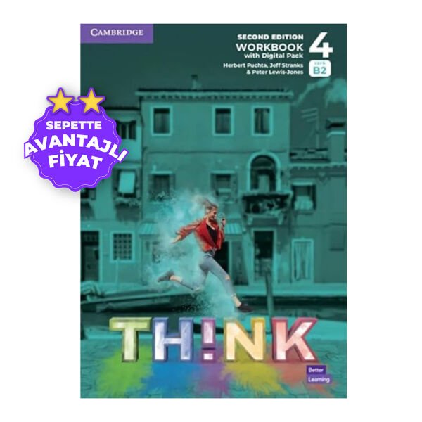 Think Level 4 Workbook