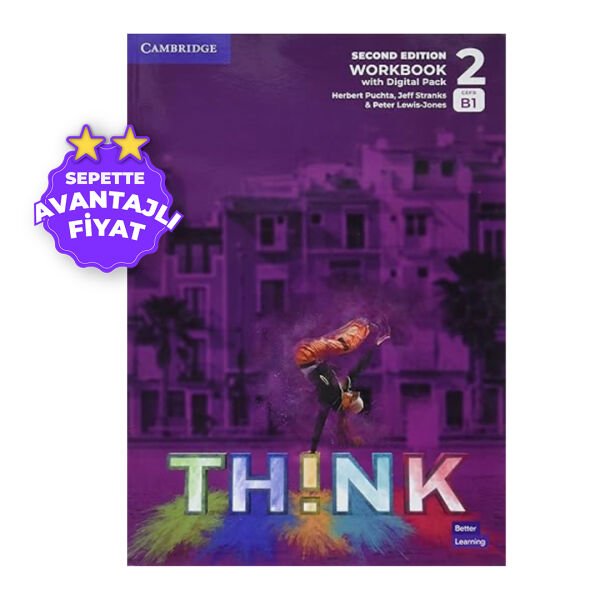 Think Level 2 Workbook
