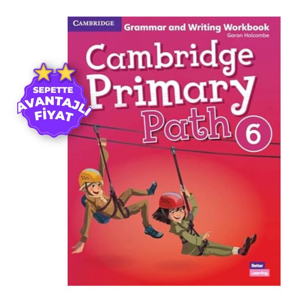 Cambridge Primary Path Level 6 Grammar and Writing Workbook