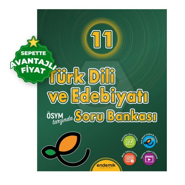 11. Sınıf Türk Dili ve Edebiyatı Soru Bankası