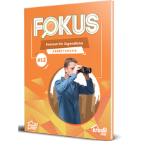 Fokus Deutsch A1.2 Arbeitsbuch