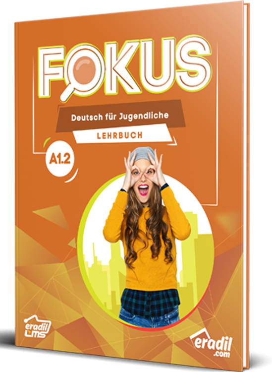 FOKUS LEHRBUCH A1.2