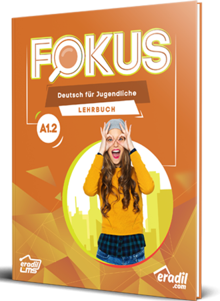 FOKUS LEHRBUCH A1.2