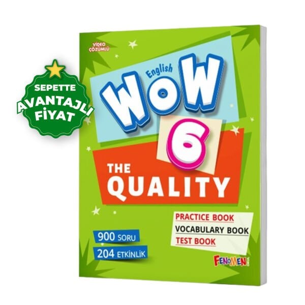Wow English 6 Quality