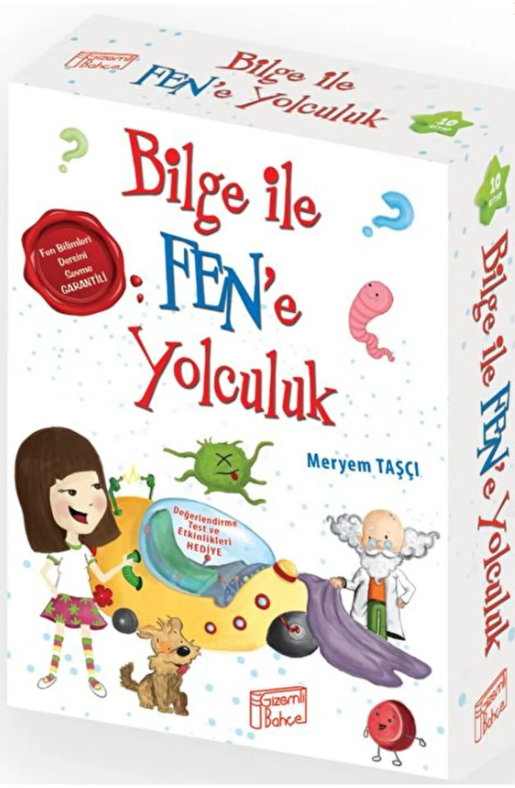 Bilge ile Fen'e Yolculuk