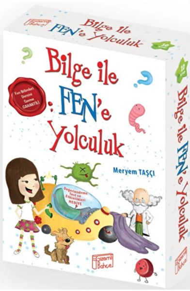 Bilge ile Fen'e Yolculuk