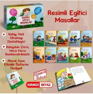 Resimli Eğitici Masallar