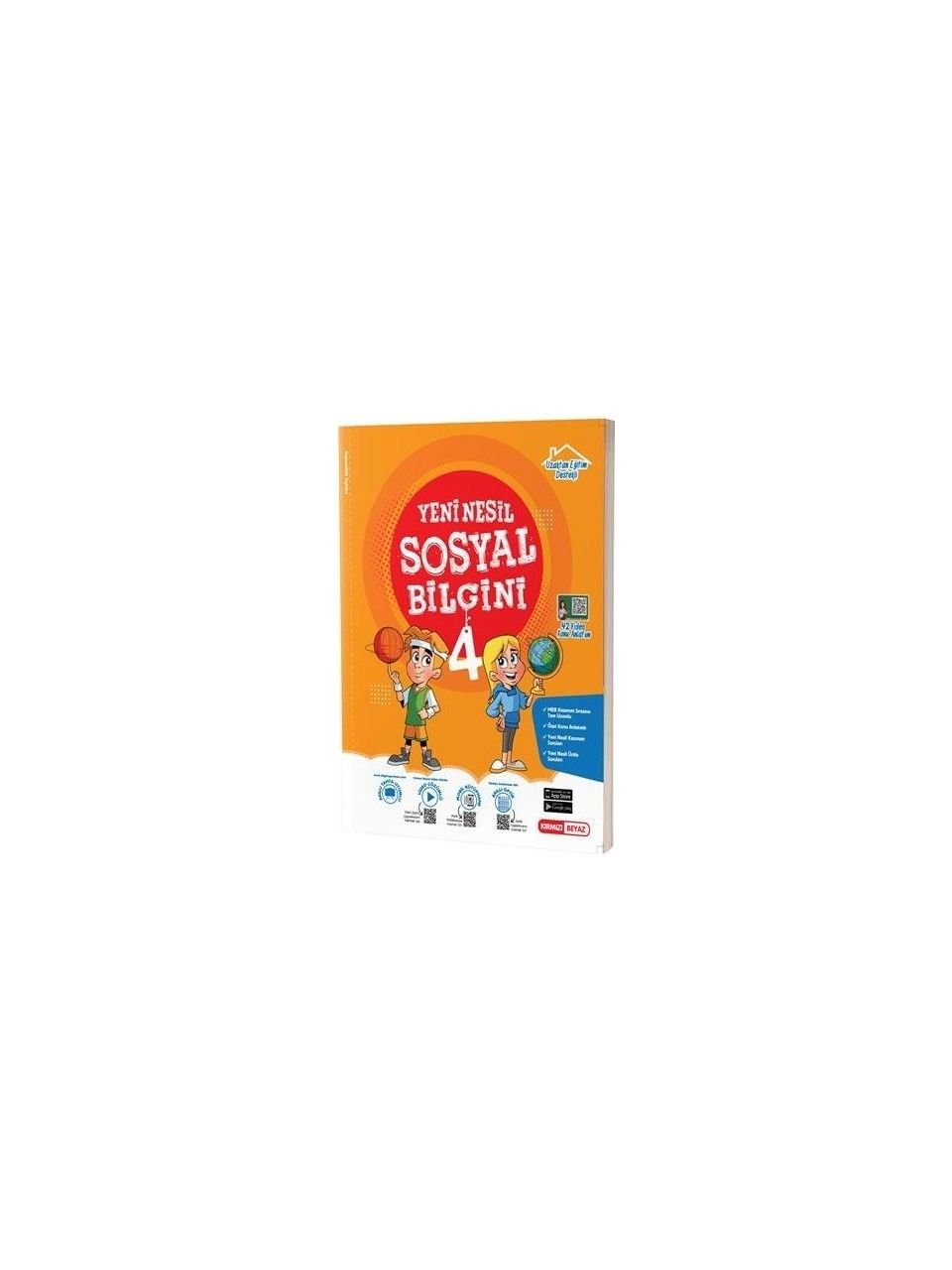 4. Sınıf Yeni Nesil Sosyal Bilgini