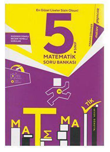 5. Sınıf Matematik Soru Bankası