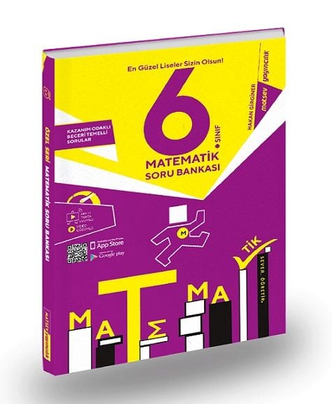 6. Sınıf Matematik Soru Bankası