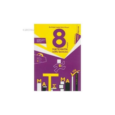 8. Sınıf Matematik Soru Bankası
