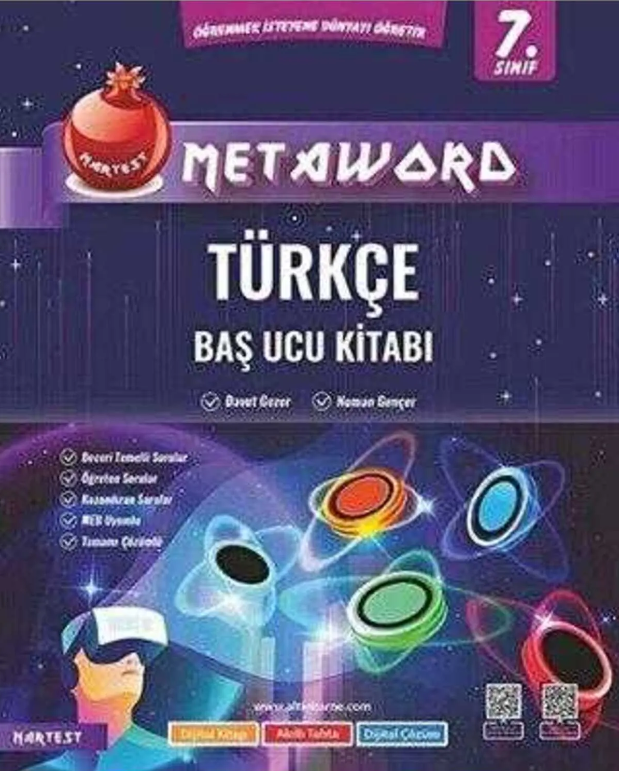 7. Sınıf Türkçe Başucu Kitabı