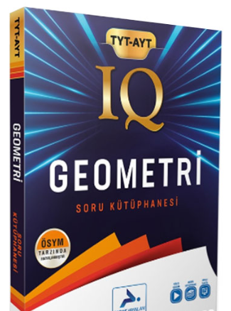TYT AYT Geometri IQ Soru Kütüphanesi