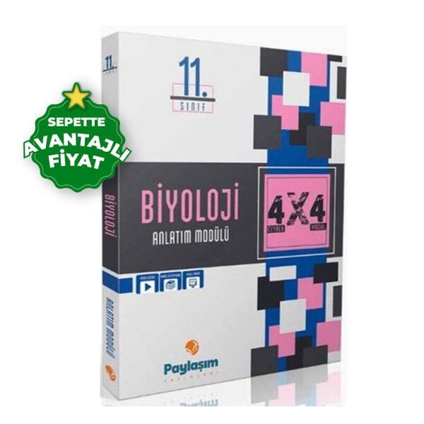 11. Sınıf Biyoloji Anlatım Modülü