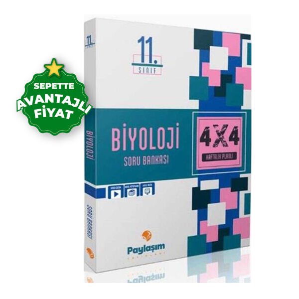 11. Sınıf Biyoloji Soru Bankası