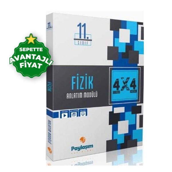 11. Sınıf Fizik Anlatım Modülü
