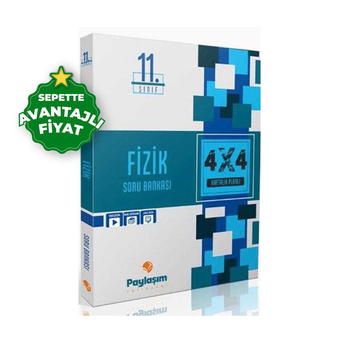 11. Sınıf Fizik Soru Bankası