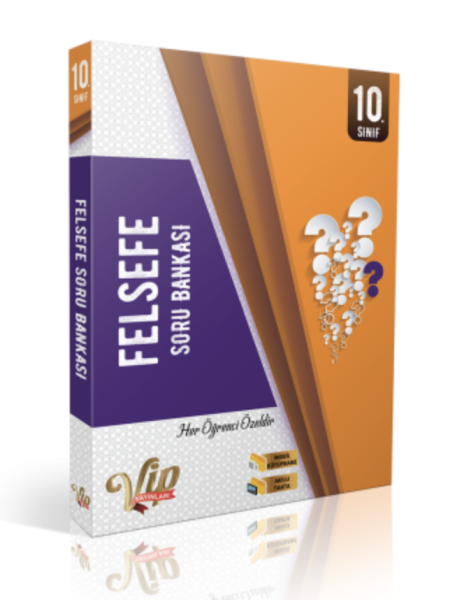 10. Sınıf Felsefe Soru Bankası