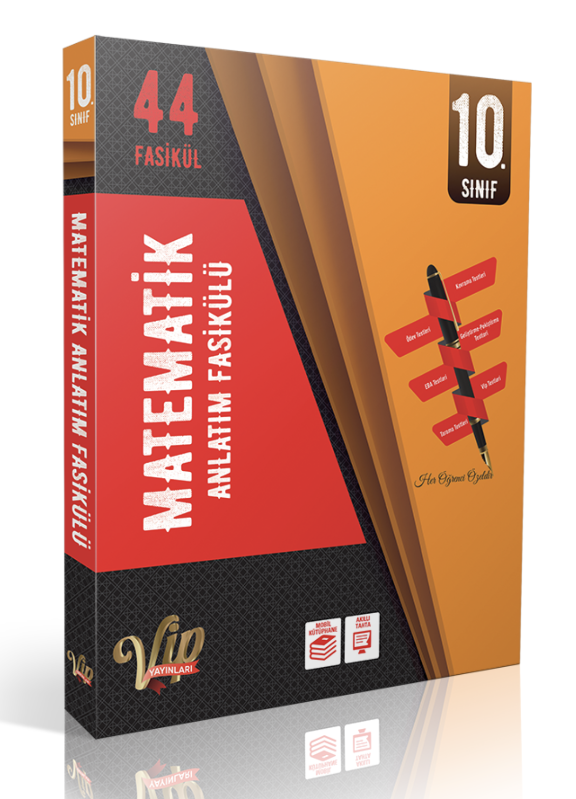 10. Sınıf Matematik Konu Anlatım Modülü