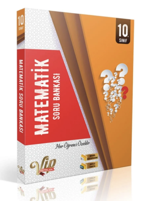 10. Sınıf Matematik Soru Bankası
